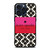 KATE SPADE NEW YORK STRIPE iPhone 15 Pro Max Case Cover