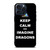 KEEP CALM AND IMAGINE DRAGONS iPhone 15 Pro Max Case Cover