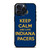 KEEP CALM AND LOVE INDIANA PACERS iPhone 15 Pro Max Case Cover