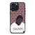 KENDRICK LAMAR DAMN CARTOON iPhone 15 Pro Max Case Cover