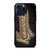 KENWORTH TRUCK METAL LOGO iPhone 15 Pro Max Case Cover