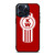 KENWORTH TRUCK RED LOGO iPhone 15 Pro Max Case Cover