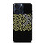 KENZO PARIS LOGO PATTERN iPhone 15 Pro Max Case Cover