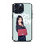 KIM JISOO BLACKPINK 2 iPhone 15 Pro Max Case Cover