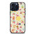 KIRBY CUTE PATTERN iPhone 15 Pro Max Case Cover