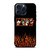 KISS ROCK BAND MEMBERS iPhone 15 Pro Max Case Cover