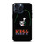 KISS ROCK BAND PETER CRISS iPhone 15 Pro Max Case Cover
