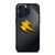 KOENIGSEGG GHOST CAR LOGO YELLOW iPhone 15 Pro Max Case Cover