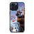 KRISTOFF SVEN OLAF DISNEY FROZEN iPhone 15 Pro Max Case Cover