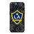 LA GALAXY MLS BLACK CAMO iPhone 15 Pro Max Case Cover