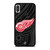 DETROIT RED WINGS NHL TEAM iPhone X / XS Case Cover