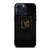 LA LOS ANGELES FC SOCCER MLS iPhone 15 Pro Max Case Cover