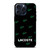 LACOSTE LOGO PATTERN iPhone 15 Pro Max Case Cover