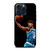 LAMELO BALL CHARLOTTE HORNETS 2 iPhone 15 Pro Max Case Cover