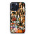 LANA DEL REY SINGER COLLAGE iPhone 15 Pro Max Case Cover
