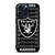 LAS VEGAS RAIDERS FOOTBALL FIELD iPhone 15 Pro Max Case Cover