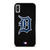 DETROIT TIGERS BASEBALL TEAM iPhone X / XS Case Cover