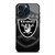 LAS VEGAS RAIDERS FOOTBALL TEAM iPhone 15 Pro Max Case Cover