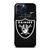 LAS VEGAS RAIDERS NFL FOOTBALL NIKE iPhone 15 Pro Max Case Cover