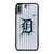 DETROIT TIGERS MLB NIKE iPhone X / XS Case Cover