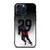 LEON DRAISAITL EDMONTON OILERS iPhone 15 Pro Max Case Cover