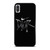 DIOR X NIKE LOGO iPhone X / XS Case Cover