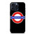 LONDON UNDERGROUND LOGO iPhone 15 Pro Max Case Cover