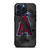LOS ANGELES ANGELS MLB BASEBALL LOGO iPhone 15 Pro Max Case Cover