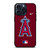 LOS ANGELES ANGELS MLB BASEBALL NIKE iPhone 15 Pro Max Case Cover