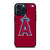 LOS ANGELES ANGELS MLB LOGO iPhone 15 Pro Max Case Cover