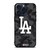LOS ANGELES DODGERS BASEBALL BLACK CAMO iPhone 15 Pro Max Case Cover LOS ANGELES DODGERS BASEBALL BLACK CAMO iPhone 15 Pro Max Case Cover