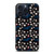 LOS ANGELES DODGERS BASEBALL PATTERN 2 iPhone 15 Pro Max Case Cover