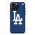 LOS ANGELES DODGERS MLB LOGO iPhone 15 Pro Max Case Cover