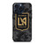 LOS ANGELES FC MLS BLACK CAMO iPhone 15 Pro Max Case Cover LOS ANGELES FC MLS BLACK CAMO iPhone 15 Pro Max Case Cover