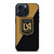 LOS ANGELES LA FC SOCCER MLS iPhone 15 Pro Max Case Cover