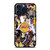 LOS ANGELES LAKERS LEBRON JAMES NBA BASKETBALL iPhone 15 Pro Max Case Cover