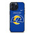 LOS ANGELES RAMS NFL FOOTBALL NIKE iPhone 15 Pro Max Case Cover