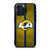 LOS ANGELES RAMS NFL METAL STRIPE iPhone 15 Pro Max Case Cover LOS ANGELES RAMS NFL METAL STRIPE iPhone 15 Pro Max Case Cover