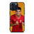 LUIZ DIAZ LIVERPOOL FC iPhone 15 Pro Max Case Cover LUIZ DIAZ LIVERPOOL FC iPhone 15 Pro Max Case Cover