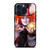 MAD HATTER ALICE IN WONDERLAND MOVIES 2 iPhone 15 Pro Max Case Cover