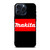 MAKITA ELECTRIC LOGO iPhone 15 Pro Max Case Cover
