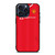 MANCHESTER UNITED 2021 HOME JERSEY iPhone 15 Pro Max Case Cover