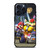 MARIO KART NINTENDO GAMES iPhone 15 Pro Max Case Cover