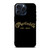MARTIN AND CO GUITAR LOGO iPhone 15 Pro Max Case Cover
