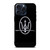 MASERATI CAR LOGO iPhone 15 Pro Max Case Cover