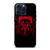 MEGADETH METAL BAND LOGO iPhone 15 Pro Max Case Cover