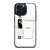 MEGAN HESS COCO CHINO iPhone 15 Pro Max Case Cover
