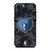 MEMPHIS GRIZZLIES BLACK CAMO iPhone 15 Pro Max Case Cover