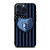 MEMPHIS GRIZZLIES NBA USA FLAG iPhone 15 Pro Max Case Cover