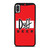 DUFF BEER THE SIMPSONS CARTOON 2 iPhone X / XS Case Cover